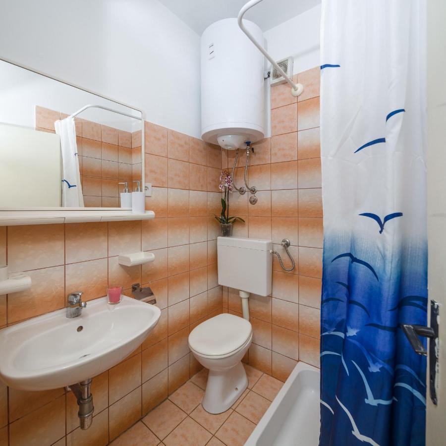 Beach Apartments "Bili Cvitak" Duce Ngoại thất bức ảnh